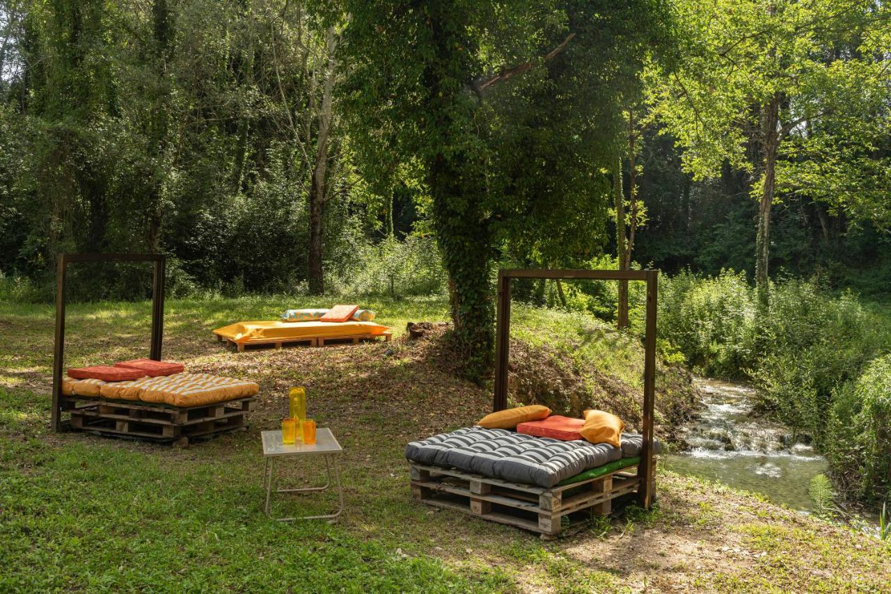 Pianpieve Nature & Relax Apartments Asís Exterior foto