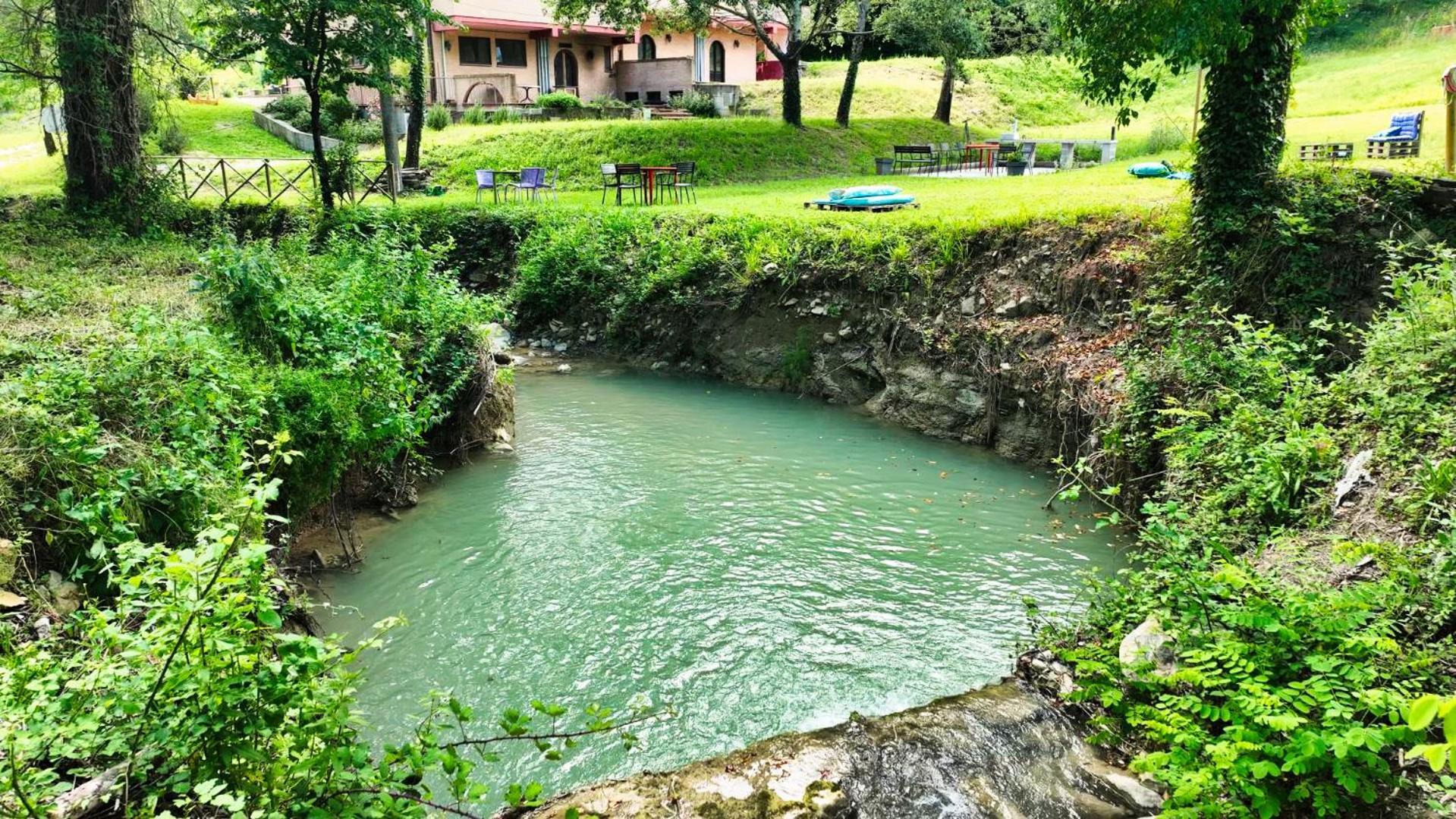Pianpieve Nature & Relax Apartments Asís Exterior foto